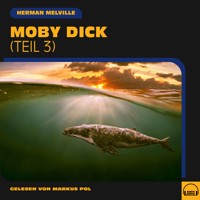Moby Dick (Teil 3) - Herman Melville. - Hörbuch