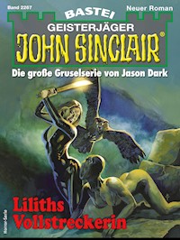 John Sinclair 2267 - Ian Rolf Hill - E-Book