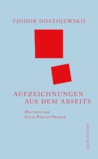 Aufzeichnungen aus dem Abseits - Fjodor Dostojewskij - E-Book