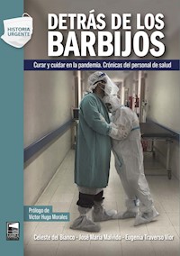 Detrás de los barbijos - Celeste Del Bianco - E-Book