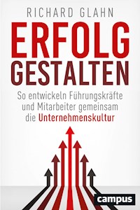 Erfolg gestalten - Richard Glahn - E-Book