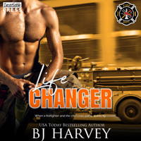 Life Changer - Chicago First Responders, Book 2 (Unabridged) - BJ Harvey - Hörbuch