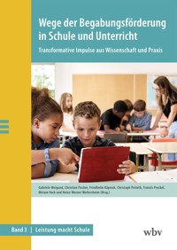 Wege der Begabungsförderung in Schule und Unterricht -  - kostenlos E-Book