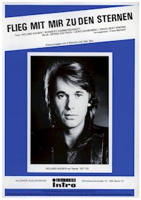 Flieg mit mir zu den Sternen - Gerd Gabrowski - E-Book