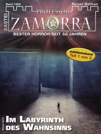 Professor Zamorra 1300 - Thilo Schwichtenberg - E-Book