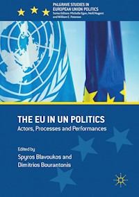 The EU in UN Politics -  - E-Book