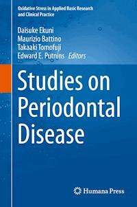 Studies on Periodontal Disease -  - E-Book