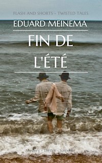 Fin de l’été - Meinema Eduard - E-Book