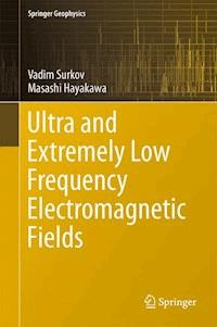 Ultra and Extremely Low Frequency Electromagnetic Fields - Vadim Surkov - E-Book