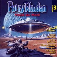 Perry Rhodan Hörspiel 03: Der Planet der Mock - Clark Darlton - Hörbuch