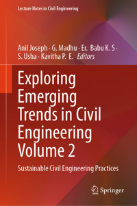 Exploring Emerging Trends in Civil Engineering Volume 2 -  - E-Book