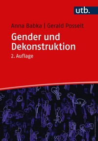 Gender und Dekonstruktion - Anna Babka - E-Book