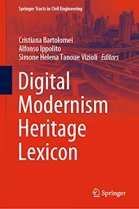 Digital Modernism Heritage Lexicon -  - E-Book