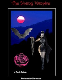 The Young Vampire - Fortunato Giannuzzi - E-Book