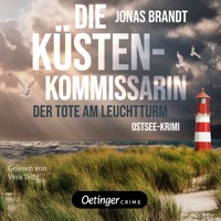 Die Küstenkommissarin 1. Der Tote am Leuchtturm - Jonas Brandt - Hörbuch
