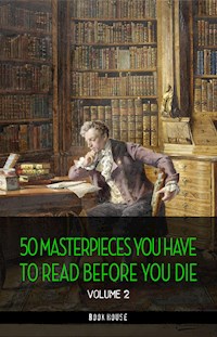 50 Masterpieces you have to read before you die vol: 2 [newly updated] (Book House Publishing) - Edgar Allan Poe - E-Book