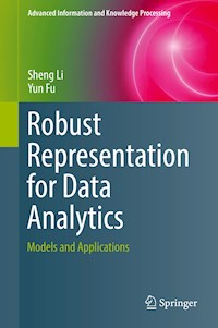 Robust Representation for Data Analytics - Li Sheng - E-Book