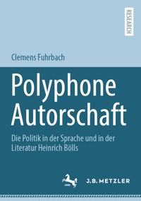 Polyphone Autorschaft - Clemens Fuhrbach - E-Book