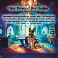 Ryo, Beyond the Badge - Motorca Cami - E-Book