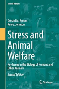 Stress and Animal Welfare - Donald M. Broom - E-Book