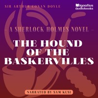 The Hound of the Baskervilles - Sir Arthur Conan Doyle - Hörbuch