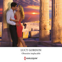 Obsesión implacable - Lucy Gordon - Hörbuch
