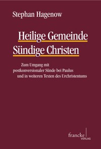 Heilige Gemeinde - Sündige Christen - Stephan Hagenow - E-Book