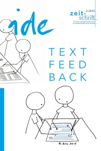 Textfeedback -  - E-Book