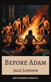 Before Adam - Jack  London - E-Book