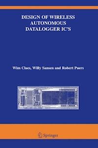 Design of Wireless Autonomous Datalogger IC's - Wim Claes - E-Book
