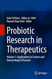 Probiotic Research in Therapeutics -  - E-Book
