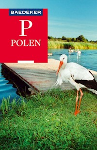 Baedeker Reiseführer E-Book Polen - Dieter Schulze - E-Book