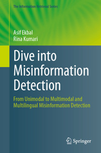 Dive into Misinformation Detection - Asif Ekbal - E-Book