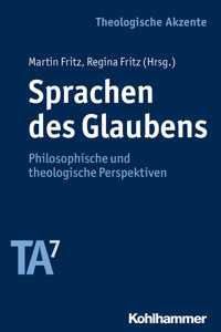Sprachen des Glaubens -  - E-Book