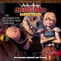 Folge 48: Die letzte Ruhestätte / Die Rückkehr von Thor Knochenbrecher (Das Original Hörspiel zur TV-Serie) - Thomas Karallus - Hörbuch