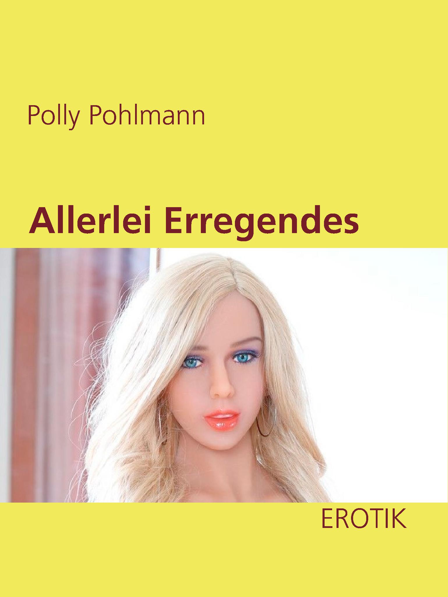 Allerlei Erregendes - Polly Pohlmann - E-Book