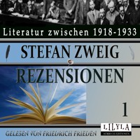 Rezensionen 1 - Zweig Stefan - Hörbuch