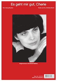 Es geht mir gut, Chéri - Georg Buschor - E-Book