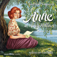 Anne in Windy Willows - Anne auf Green Gables, Band 4 (Ungekürzte Lesung) - Lucy Maud Montgomery - Hörbuch