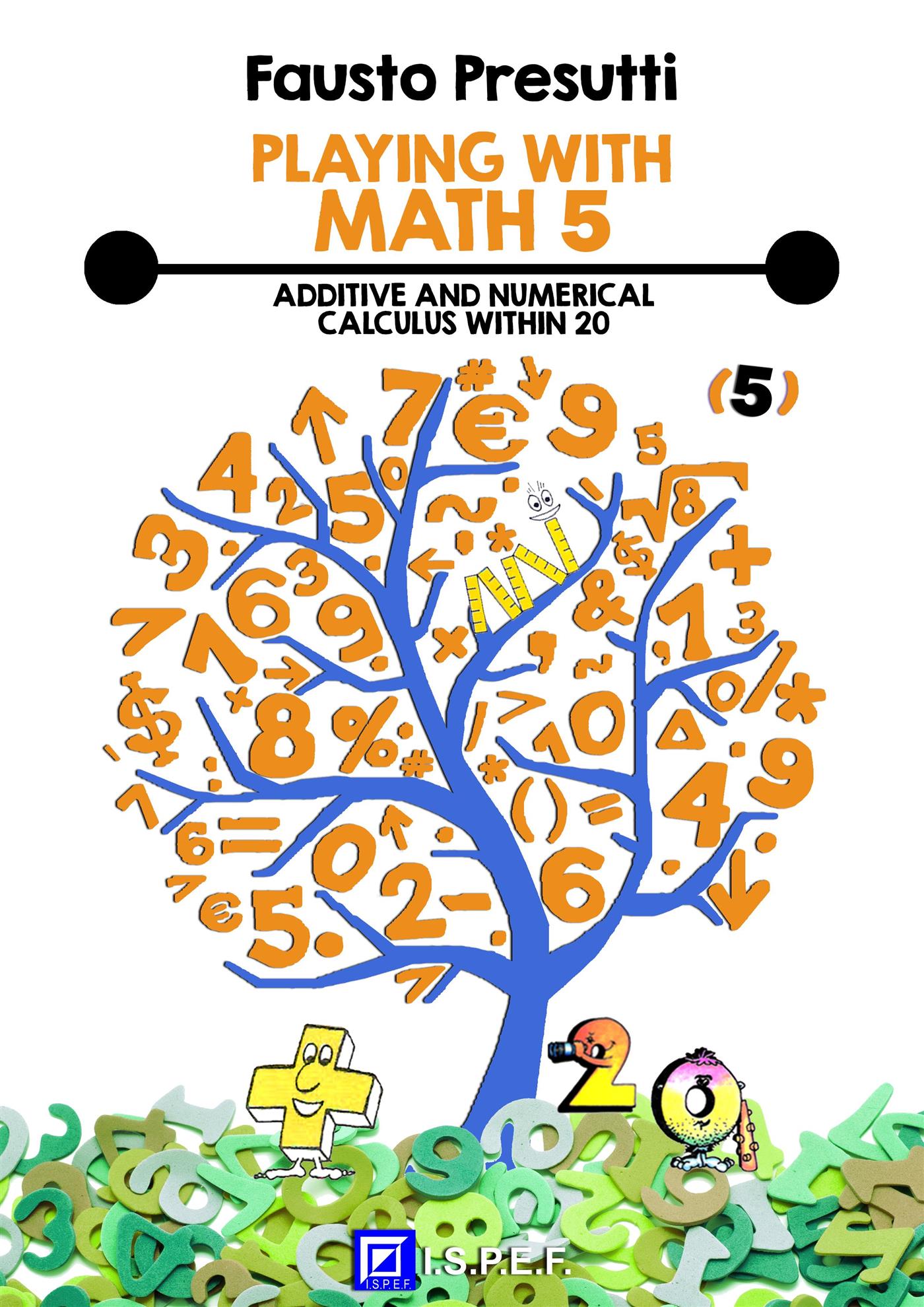 Playing with Math 5 - Fausto Presutti - E-Book