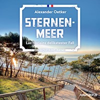Sternenmeer - Luc Verlains delikatester Fall - Alexander Oetker - Hörbuch