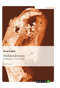 Höhlenlöwen - Ernst Probst - E-Book