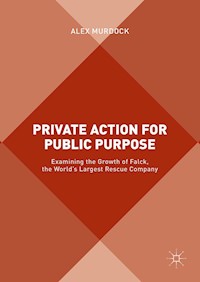 Private Action for Public Purpose - Alex Murdock - E-Book