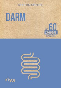 Darm in 60 Sekunden erklärt - Kerstin Menzel - E-Book
