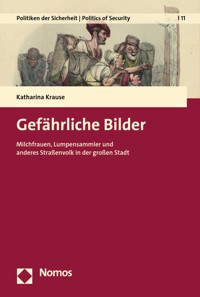 Gefährliche Bilder - Katharina Krause - E-Book