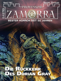 Professor Zamorra 1307 - Michael Mühlehner - E-Book