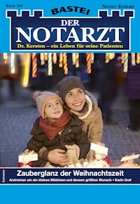 Der Notarzt 384 - Karin Graf - E-Book