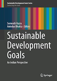 Sustainable Development Goals - - E-Book