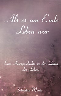 Als es am Ende Leben war - Sebastian Moritz - E-Book