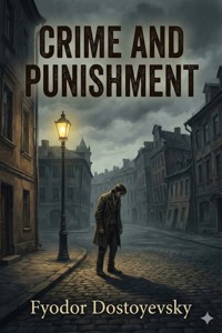 Crime and Punishment - Fyodor Dostoyevsky - E-Book